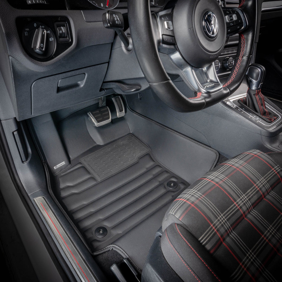 Volkswagen Golf/Golf GTI 2-Door