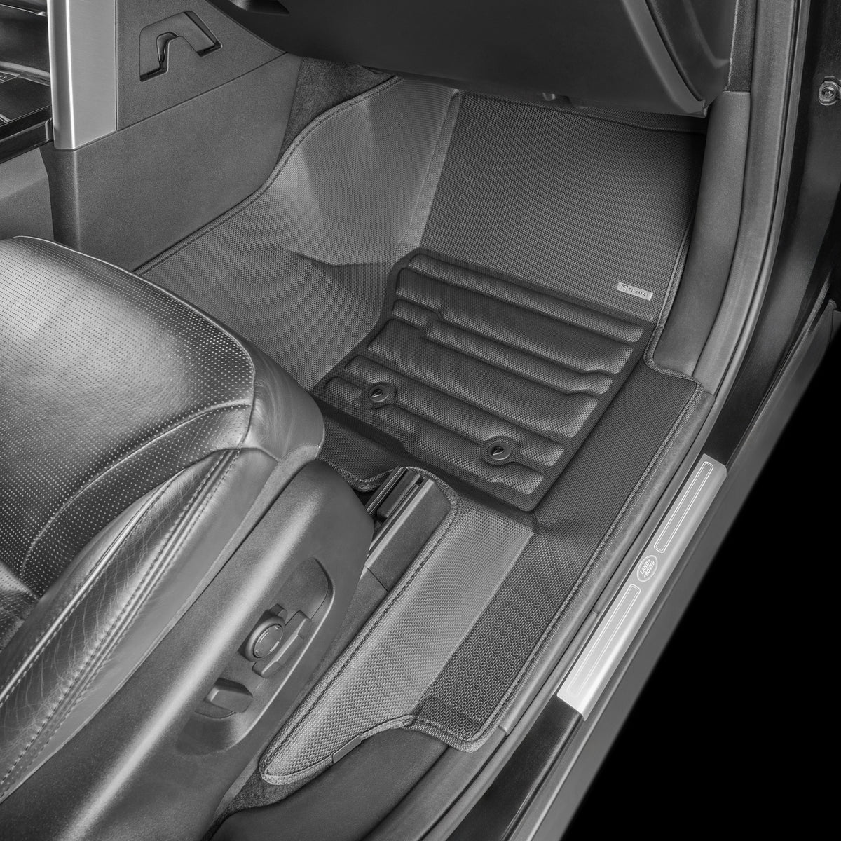 Land Rover Discovery 7-Seater