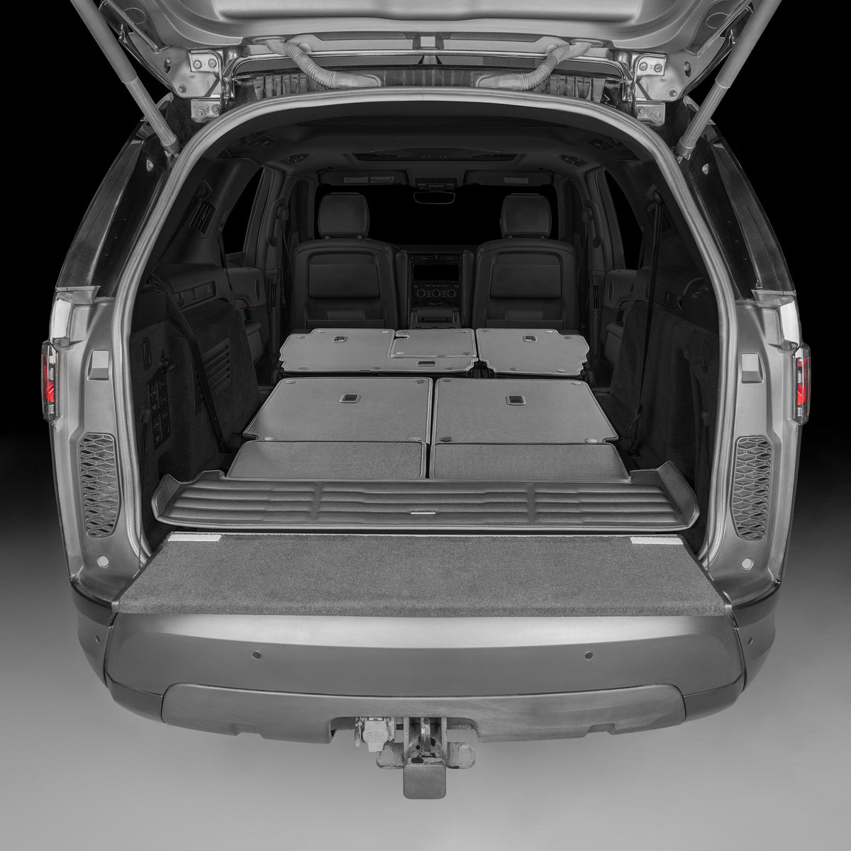 Land Rover Discovery 7-Seater