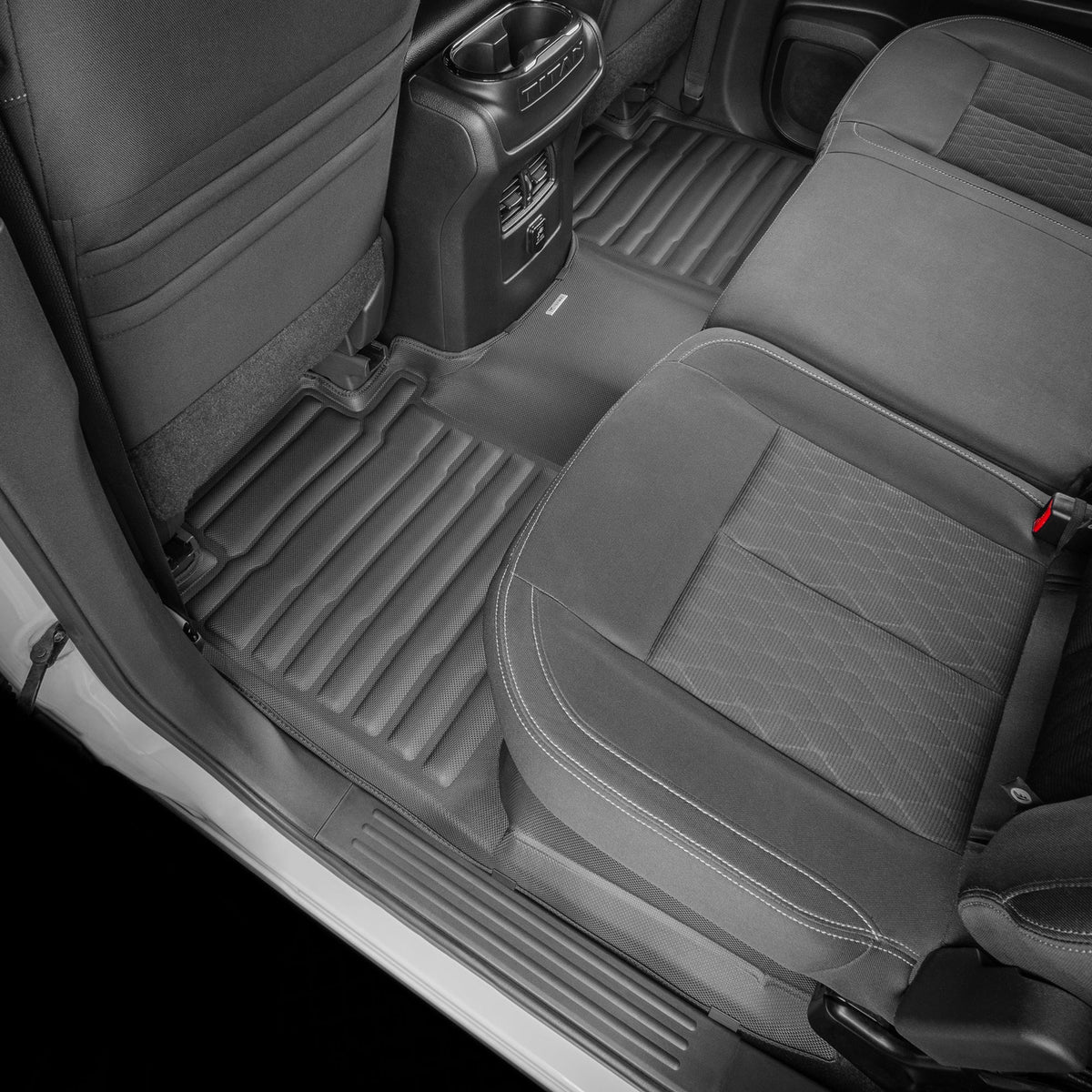Nissan Titan Crew Cab