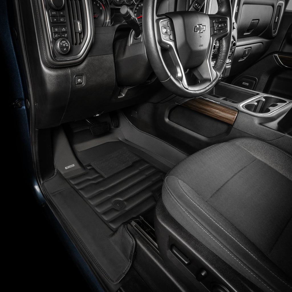 GMC Sierra HD Crew Cab