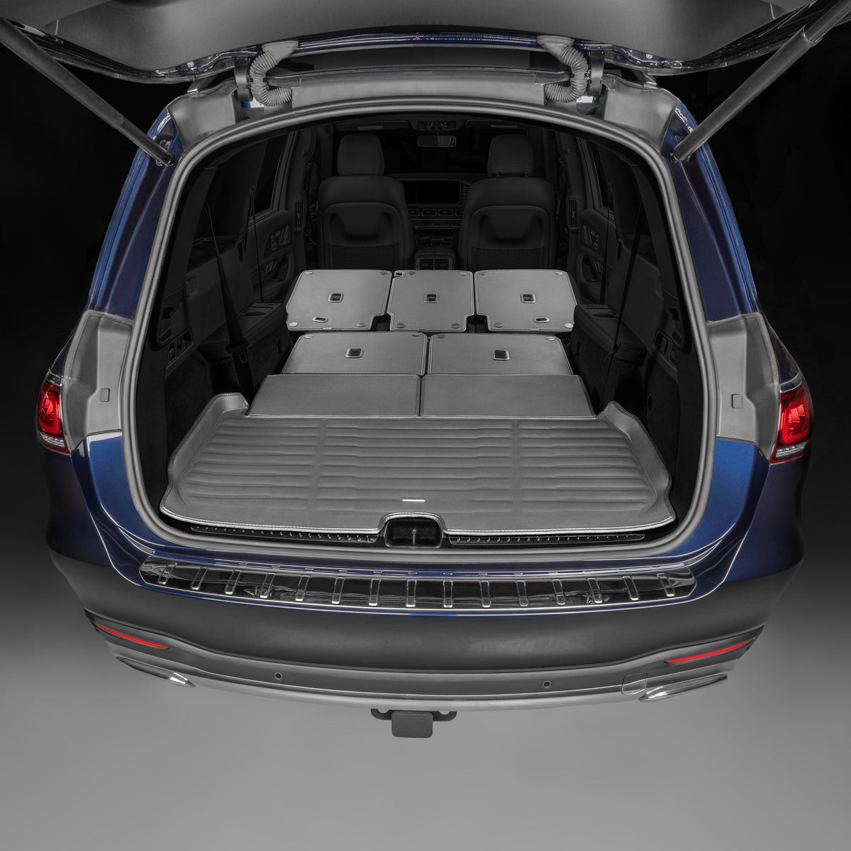 Mercedes-Benz GLS 7-Seater