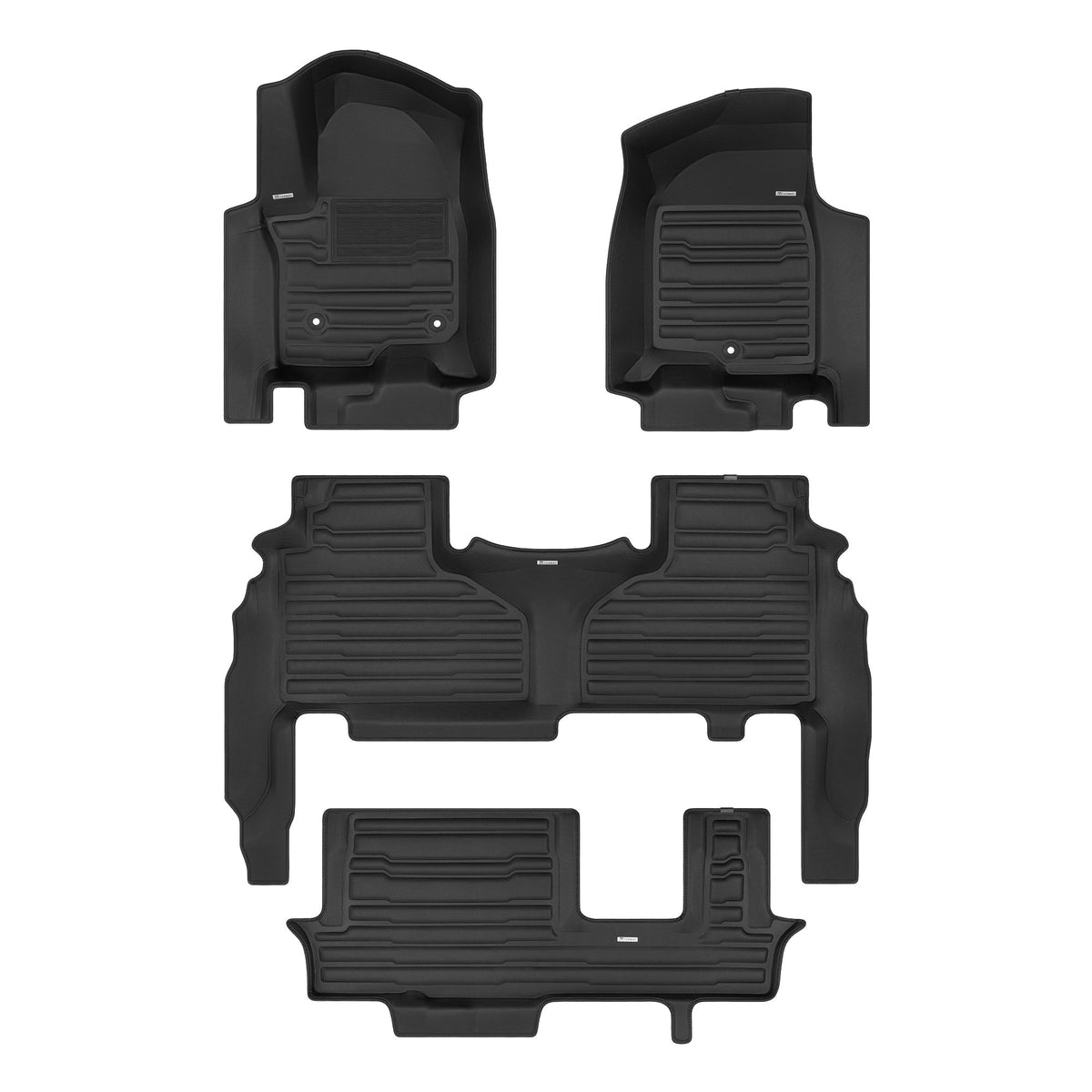 Chevrolet Tahoe 8-Seater