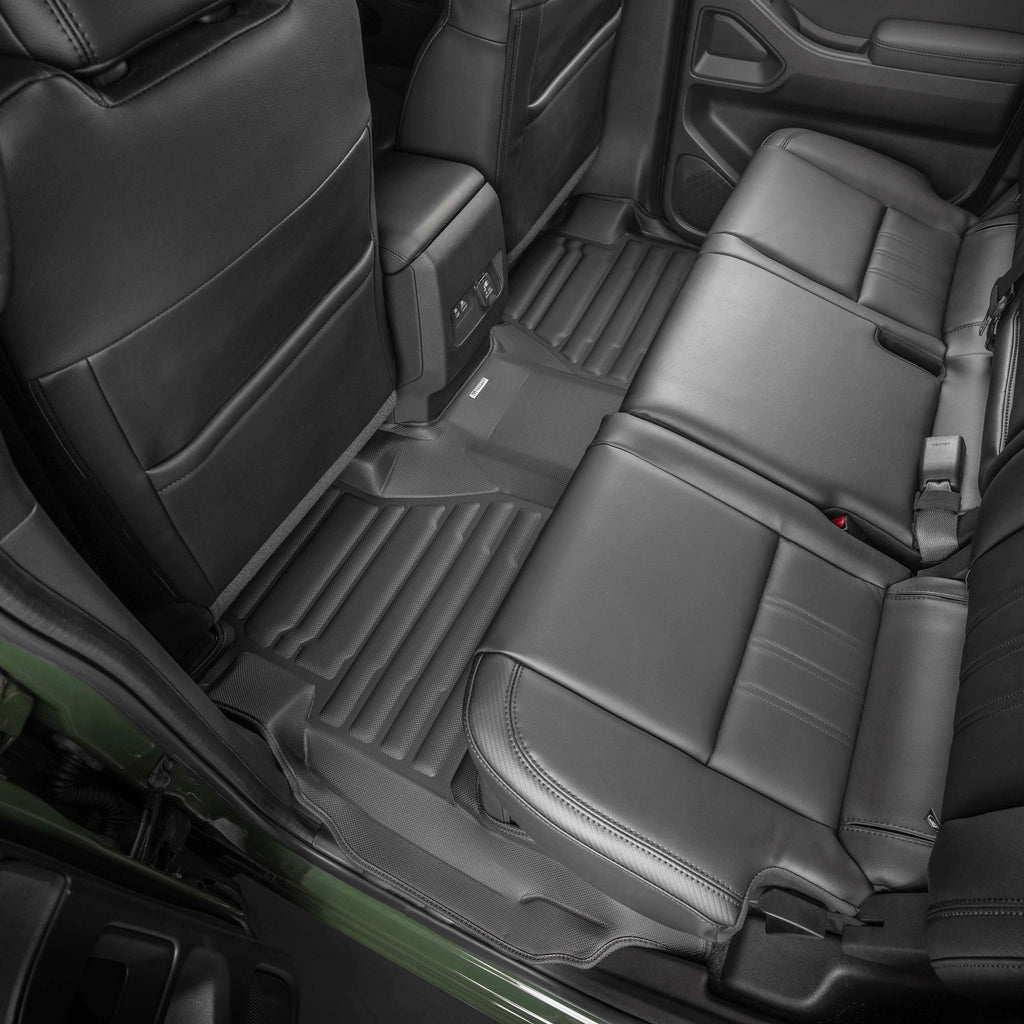 Nissan Frontier Crew Cab