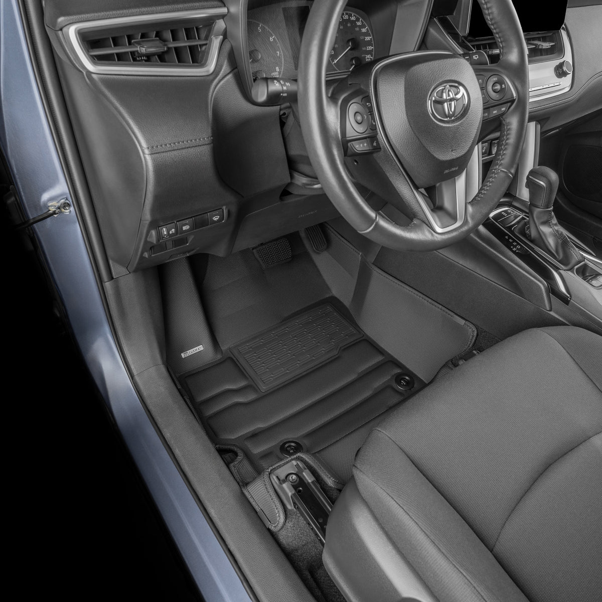 Toyota Corolla Cross FWD