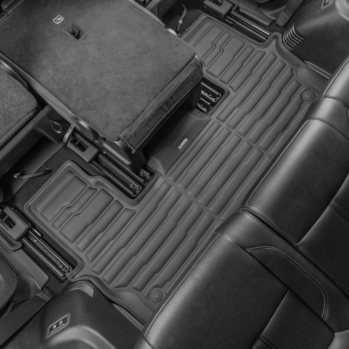 Jeep Wagoneer 8-Seater