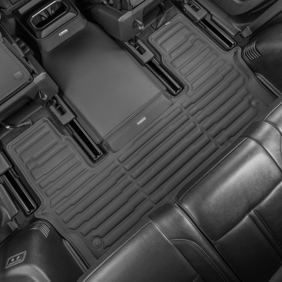 Jeep Wagoneer 7-Seater