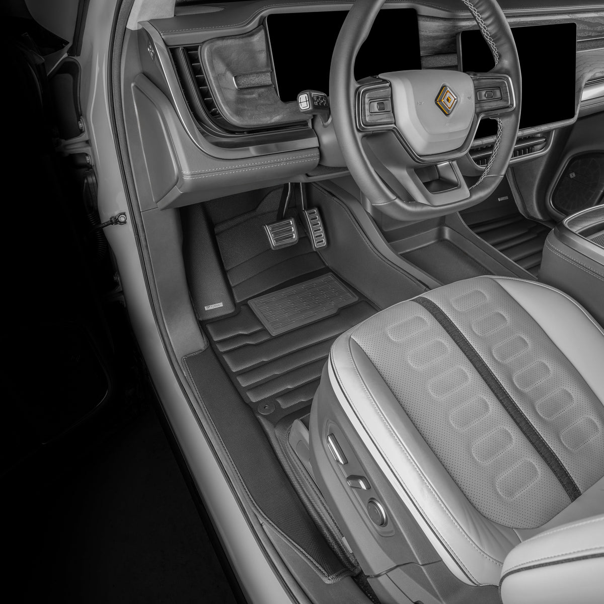 Rivian R1S 7-Seater