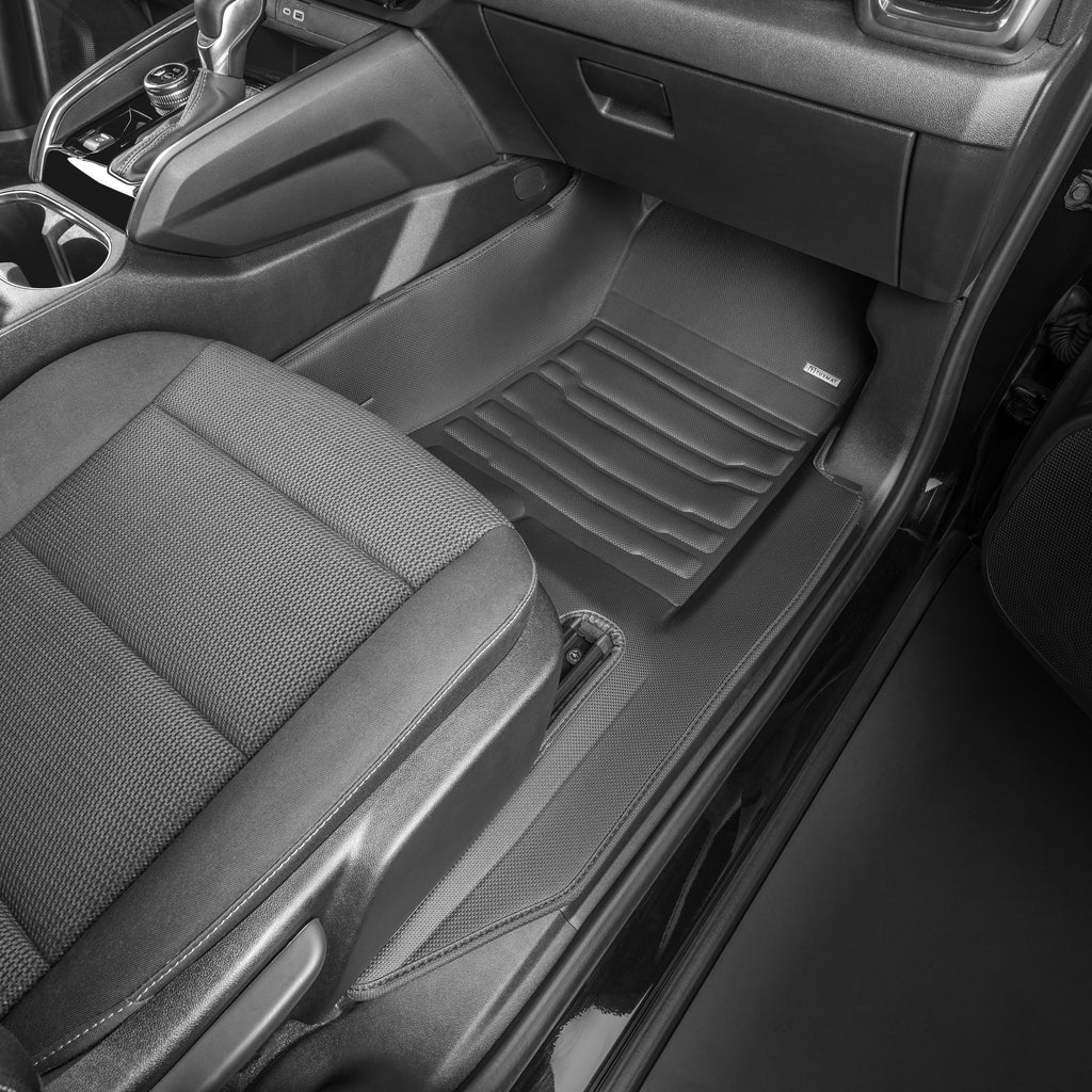 Chevrolet Colorado Crew Cab