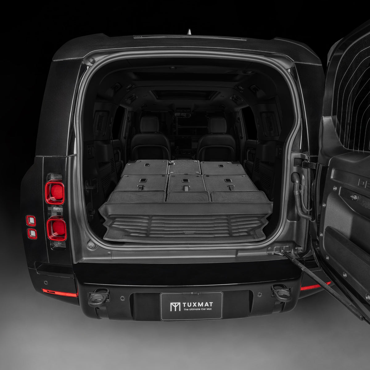 Land Rover Defender 130 8-Seater