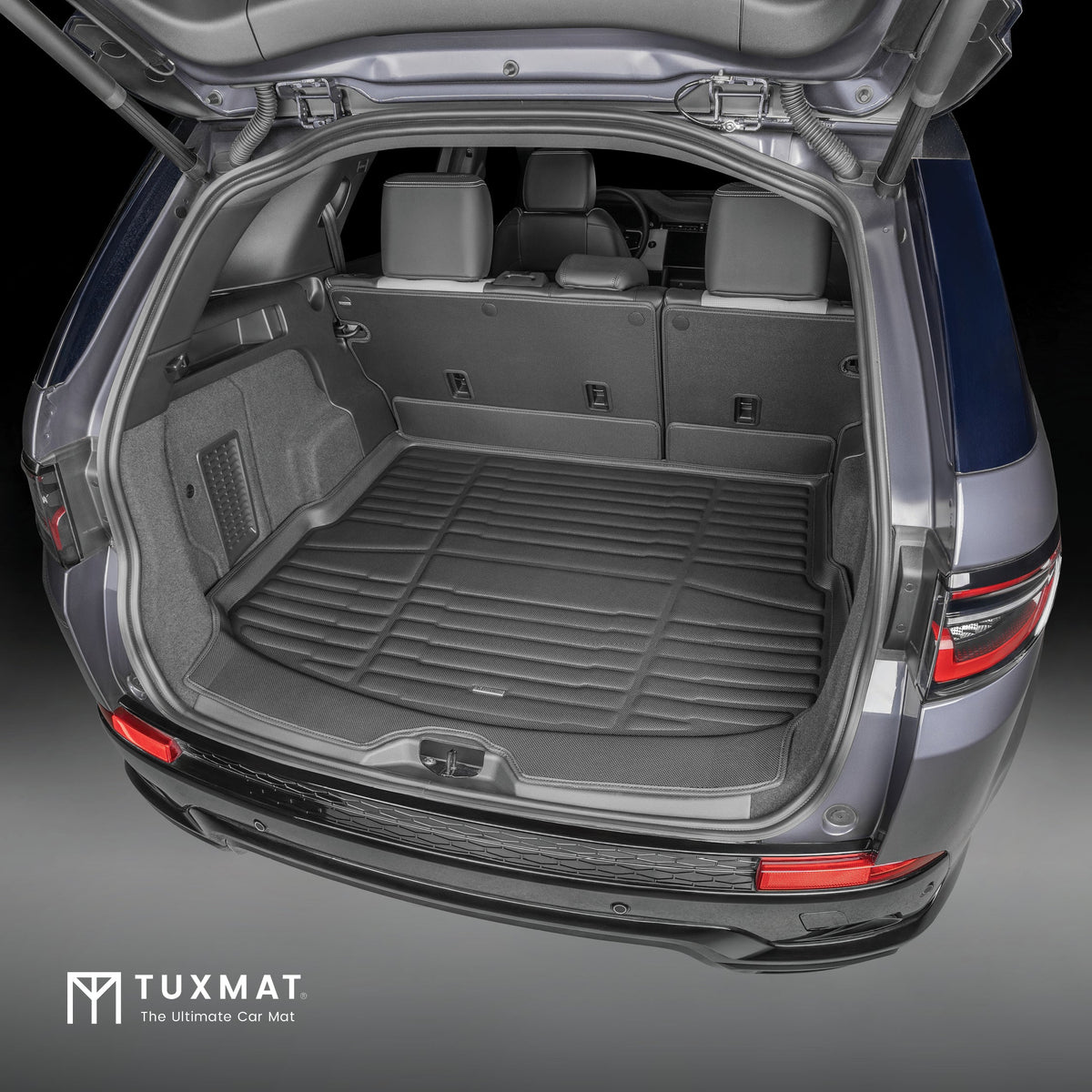Land Rover Discovery Sport with Fixed Rear Seats