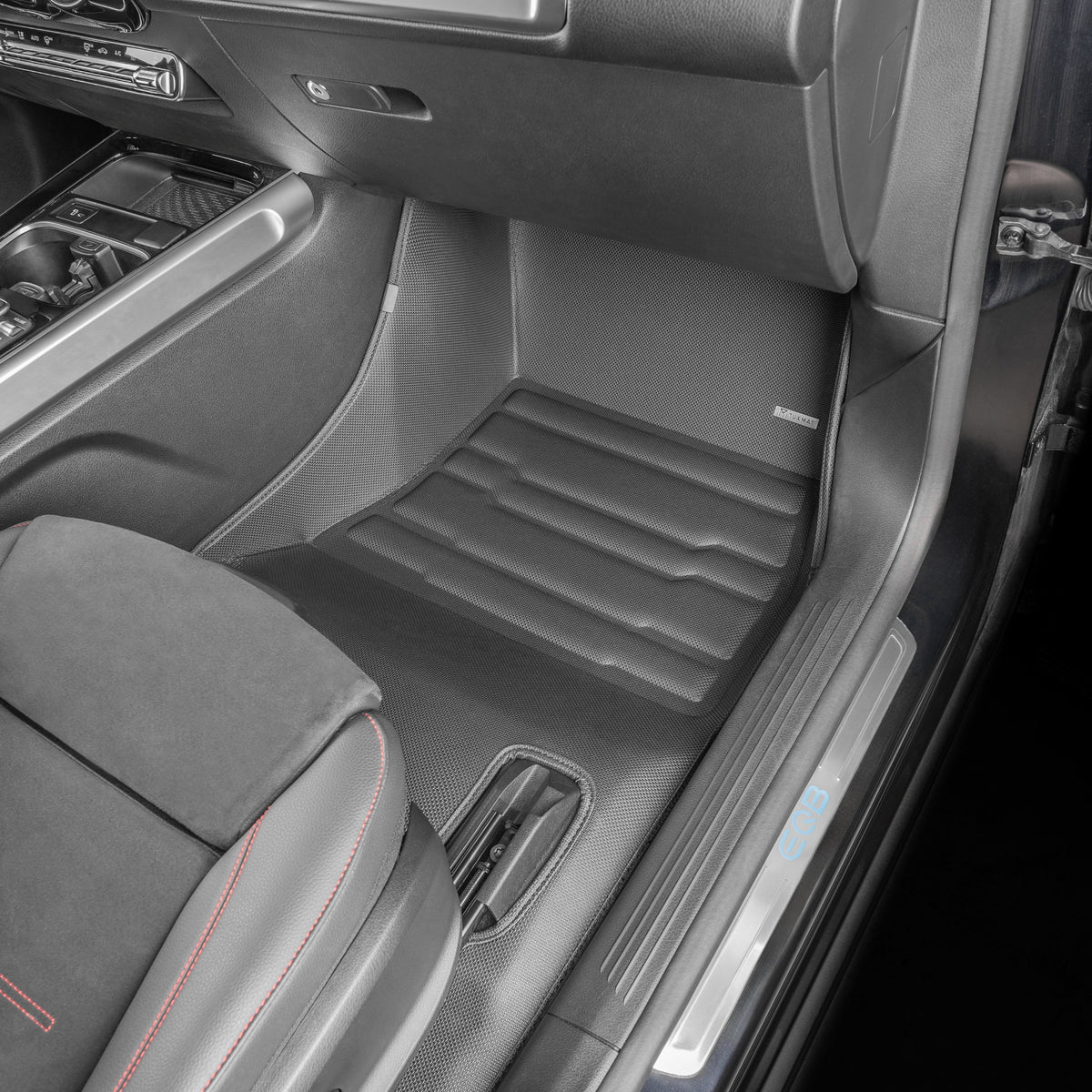 Mercedes-Benz EQB 7-Seater