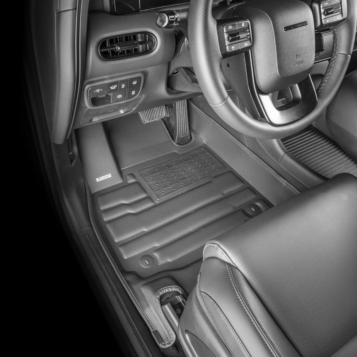 Hyundai Palisade Hybrid 7-Seater