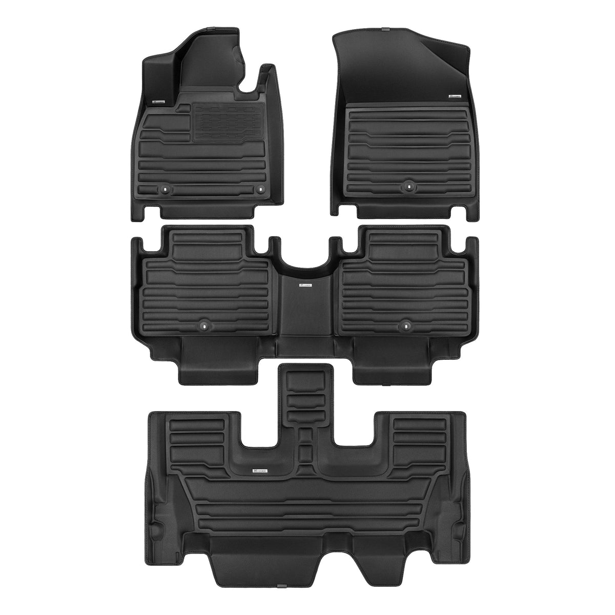 Cadillac Escalade IQL 7-Seater With 2nd Row Centre Console