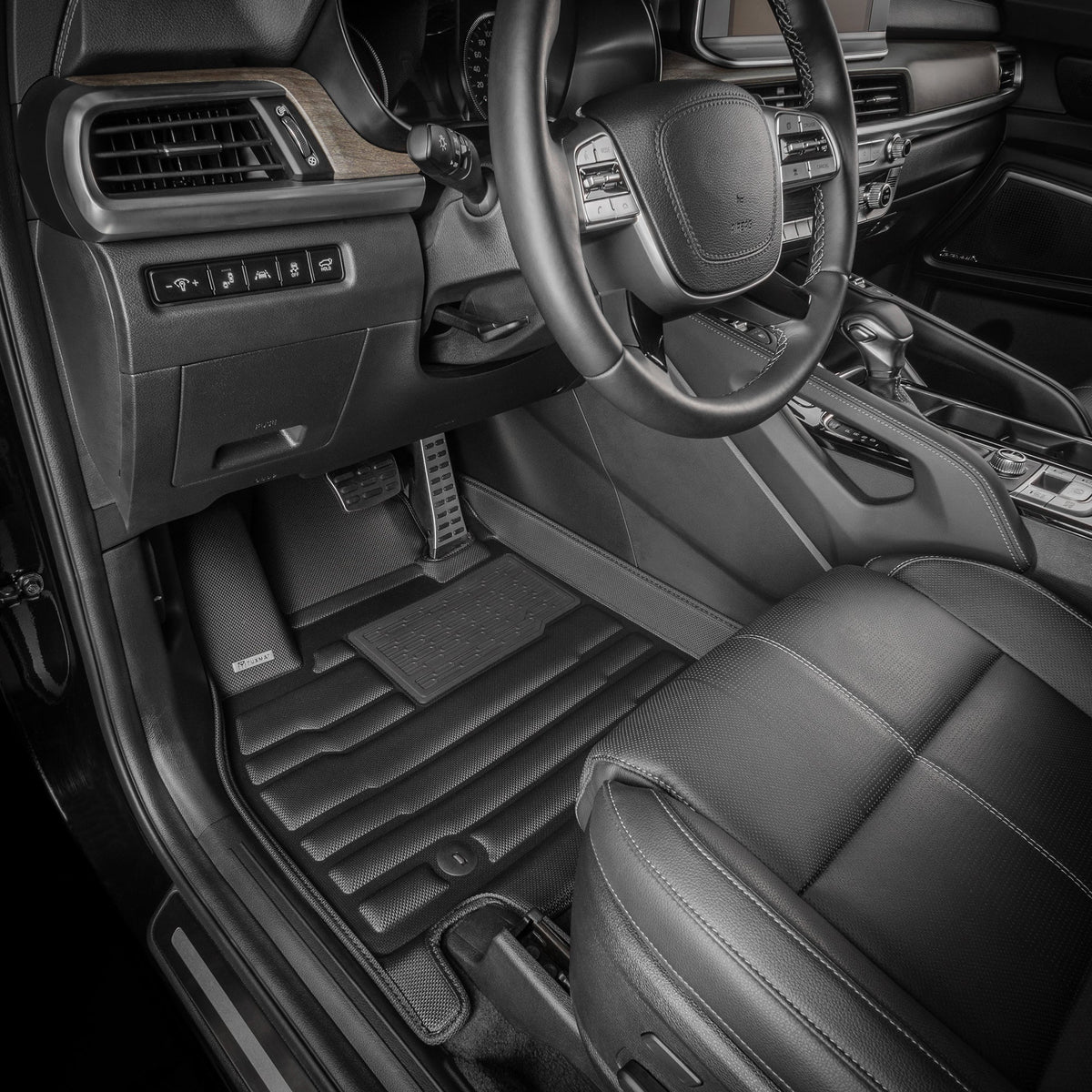 Lexus GX 7-Seater