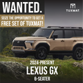 Lexus GX 6-Seater