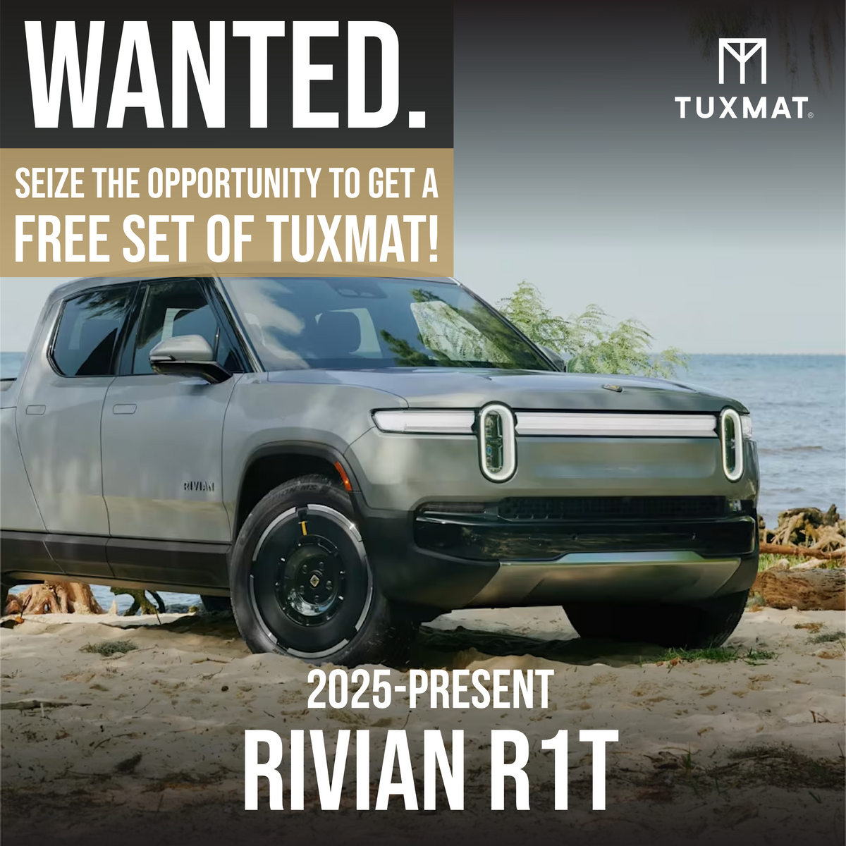 Rivian R1T